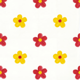 Red & Yellow Flower